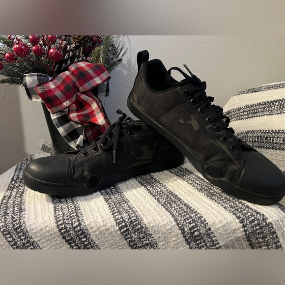 EUC Multi-cam Black Altama Maritime Low Tactical Shoe Sz 11.5 - Picture 6 of 11